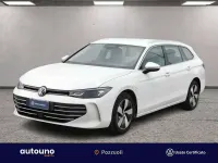 Nuova VW Passat Business 204 CV (150 kW) 2026 Pure white Station wagon