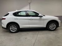 usata Alfa Romeo Stelvio 2.2 Turbodiesel 180 CV AT8 Q4 Business