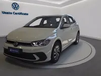 Usata VW Polo Life 80 CV (58 kW) 2023 Ascot grey Utilitaria