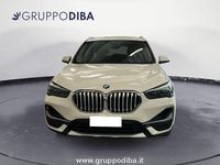 Usata BMW X1 xLine 190 CV (139 kW) 2021 Bianco SUV
