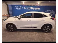 Usata Ford Puma ST-Line 125 CV (91 kW) 2024 Frozen white SUV
