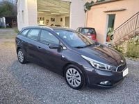 Usata Kia Ceed Sportswagon 99 CV (72 kW) 2013 Grigio Station wagon