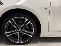 Usata BMW 118 M Sport 150 CV (110 kW) 2023 Bianco Utilitaria
