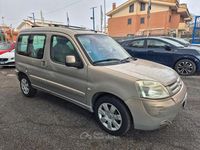 Usata Citroën Berlingo Seduction 90 CV (66 kW) 2007 Grigio Monovolume
