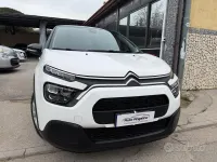 Usata Citroën C3 102 CV (75 kW) 2022 Bianco Utilitaria