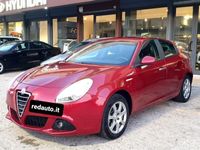 usata Alfa Romeo Giulietta 1.4 Turbo 120 CV METANO Red