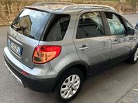 usata Fiat Sedici 2.0 MJT 16V DPF 4x4 Emotion