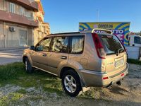 Usata Nissan X-Trail 114 CV (83 kW) 2003 Grigio SUV