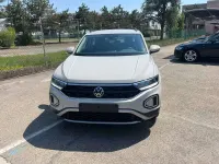 Usata VW T-Roc 110 CV (80 kW) 2024 Grigio SUV