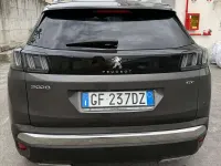 Usata Peugeot 3008 GT 131 CV (96 kW) 2021 Grigio SUV