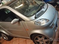 Usata Smart ForTwo Coupé 2001 Utilitaria
