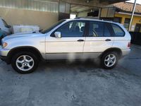 Usata BMW X5 239 CV (175 kW) 2001 Argento SUV