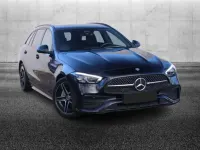 Usata Mercedes C220 Advanced 200 CV (147 kW) 2023 Nero Berlina