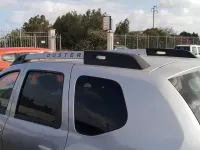 Usata Dacia Duster Lauréate 109 CV (80 kW) 2015 Grigio SUV