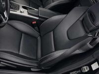 Usata Mercedes SLK200 Premium 184 CV (135 kW) 2013 Nero Cabrio