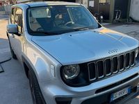 Usata Jeep Renegade 130 CV (95 kW) 2021 Grigio SUV