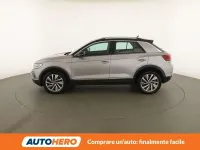 Usata VW T-Roc Style 150 CV (110 kW) 2022 Grigio SUV