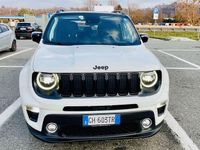 Usata Jeep Renegade 80th Anniversary 150 CV (110 kW) 2022 Bianco SUV