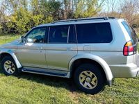 Usata Mitsubishi Pajero Sport 100 CV (73 kW) 2000 Grigio SUV