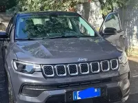 Usata Jeep Compass 2023 Grigio SUV