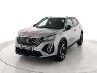 Usata Peugeot 2008 Allure 100 CV (73 kW) 2024 Grigio SUV