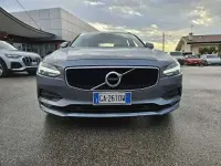 Usata Volvo V90 Business Edition 190 CV (139 kW) 2020 Argento Station wagon