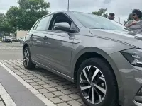 Usata VW Polo Highline 90 CV (66 kW) 2021 Grigio Utilitaria
