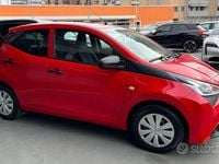 Usata Toyota Aygo Connect Style 72 CV (52 kW) 2021 Utilitaria