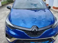 Usata Renault Clio V Engineered 91 CV (66 kW) 2023 Blu/azzurro Berlina