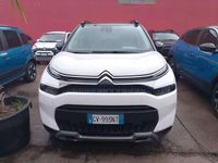 Usata Citroën C3 Aircross PureTech 110 CV (80 kW) 2024 Bianco SUV
