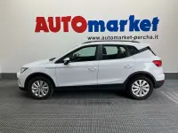 Begagnad Seat Arona Style 116 HK (85 kW) 2025 Vit SUV