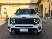 Usata Jeep Renegade 241 CV (177 kW) 2021 Bianco SUV