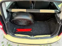 Usata Fiat Panda Dynamic 60 CV (44 kW) 2012 Giallo Utilitaria