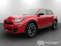 Nuova Fiat 600 La Prima 101 CV (74 kW) 2026 Rosso SUV