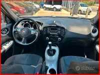 Usata Nissan Juke Tekna 110 CV (80 kW) 2015 Bluazzurro SUV