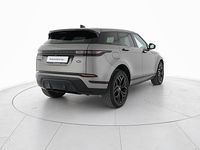 Usata Land Rover Range Rover evoque SE Dynamic 200 CV (147 kW) 2022 Grigio scuro SUV