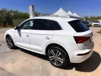 Usata Audi Q5 Business 190 CV (139 kW) 2018 Bianco SUV