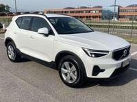 Nuova Volvo XC40 163 CV (119 kW) 2026 Ice white SUV