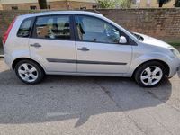 usata Ford Fiesta Fiesta 1.4 TDCi1400tdci