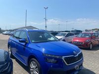 Usata Skoda Kamiq Style 90 CV (66 kW) 2021 Blu mediterraneo SUV