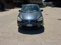 Usata Ford C-MAX Titanium 109 CV (80 kW) 2010 Grigio Monovolume
