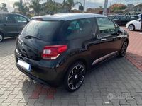 usata DS Automobiles DS3 DS 3 1.6 e-HDi 90 airdream Just Black