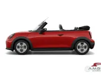 Nuova Mini Cooper Classic 119 kW (163 CV) 2026 Rosso Utilitaria