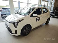 Ny Kia Picanto Urban 61 HK (44 kW) 2026 Vit Halvkombi