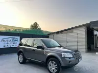 Usata Land Rover Freelander 2 HSE 160 CV (117 kW) 2007 Grigio SUV