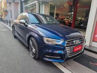 Usata Audi A3 Ambiente 310 CV (228 kW) 2018 Blu/azzurro Berlina