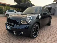 Usata Mini Cooper SD Countryman 143 CV (105 kW) 2013 Blu SUV