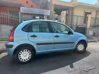 Usata Citroën C3 70 CV (51 kW) 2005 Bluazzurro Utilitaria
