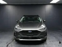 Usata Ford Focus Active 116 CV (85 kW) 2023 Grigio Station wagon