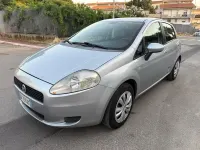 Usata Fiat Grande Punto Dynamic 90 CV (66 kW) 2007 Grigio Utilitaria